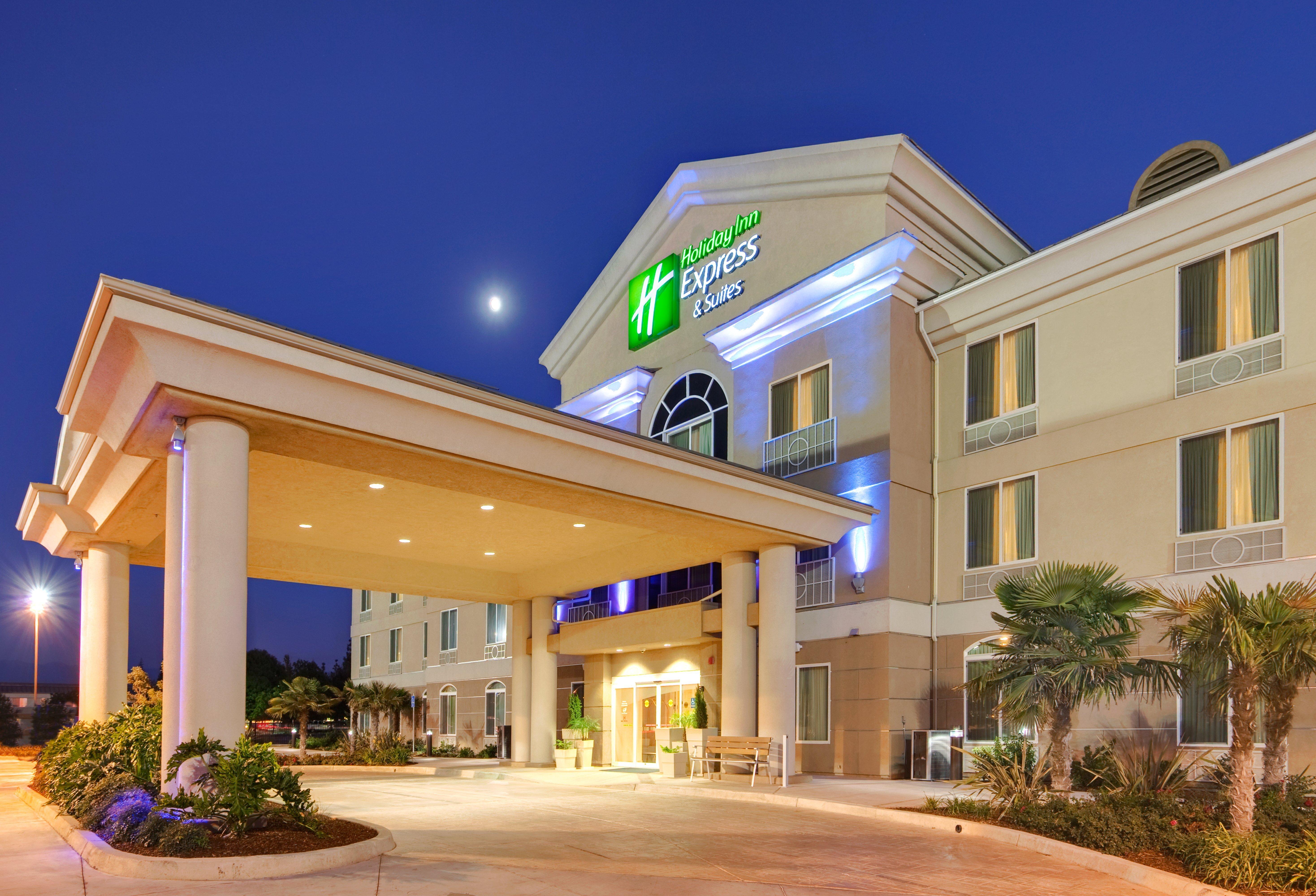 Holiday Inn Express Porterville, An Ihg Hotel מראה חיצוני תמונה