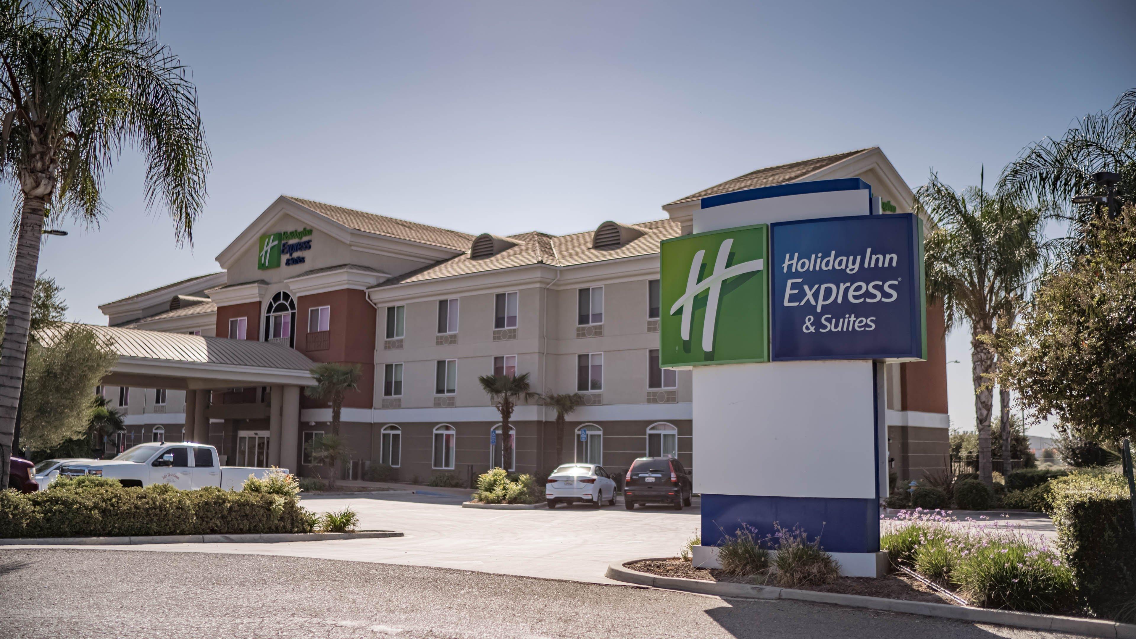 Holiday Inn Express Porterville, An Ihg Hotel מראה חיצוני תמונה