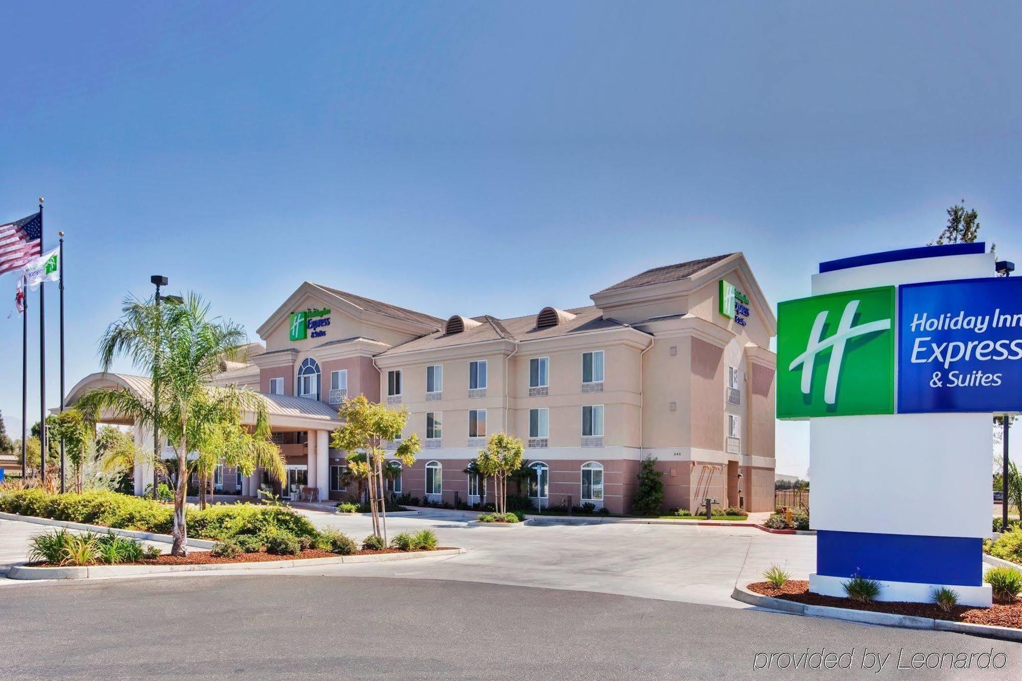 Holiday Inn Express Porterville, An Ihg Hotel מראה חיצוני תמונה